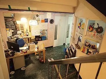Shinchon Guest House Seoul South Korea